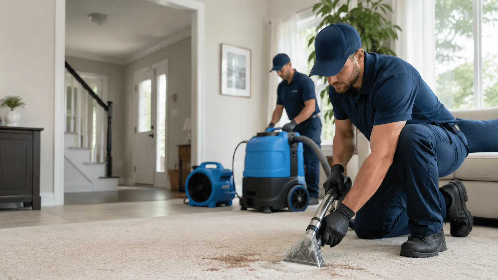 Pet Stain Carpet Cleaning in Bluff City, AR near me